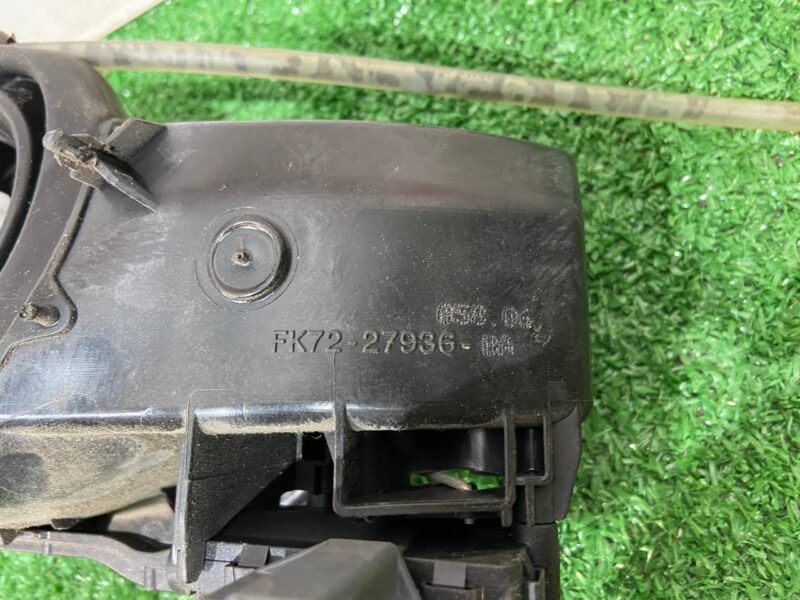 LR058473 Fuel filler flap assembly Land Rover Discovery Sport L550 (2015-) Used - Image 19