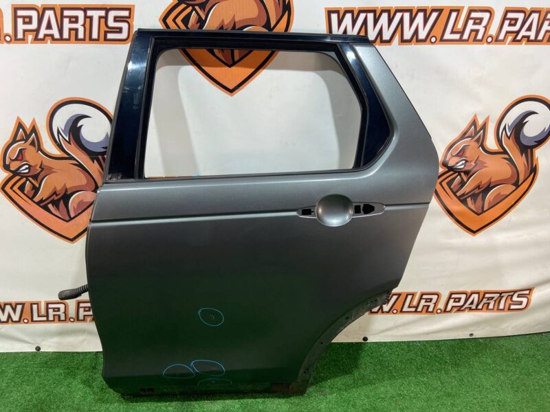 LR061285 Rear left door for Land Rover Discovery Sport L550 (2015-) Used cost 500 € in stock 2 pcs.