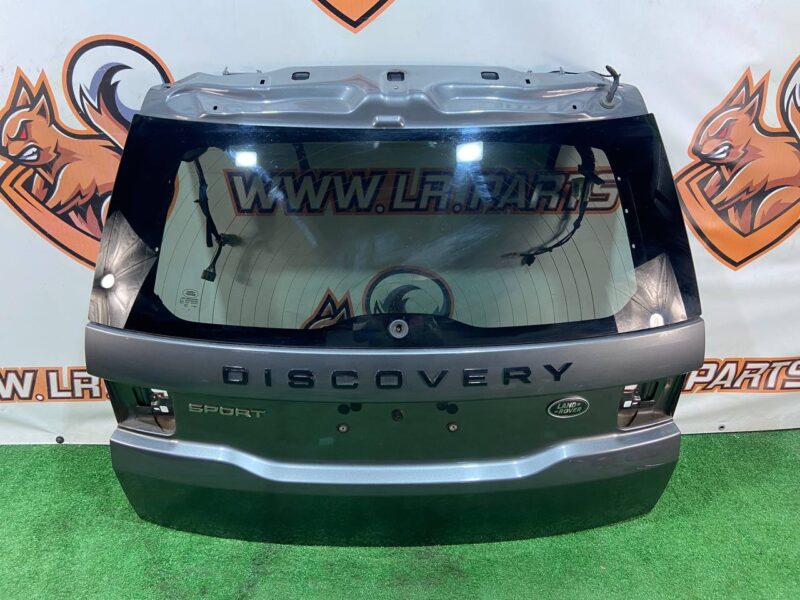 LR061391 Boot lid with glass Land Rover Discovery Sport L550 (2015-) Used cost 600 € in stock 2 pcs.