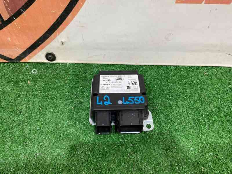 LR062161 Airbag control unit Land Rover Discovery Sport L550 (2015-) USED cost 105 € in stock 1 pcs.