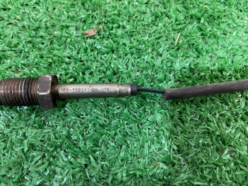 LR071698 Exhaust gas temperature sensor LAND ROVER DISCOVERY SPORT (L550) 2015- Used cost 30 € in stock 2 pcs.