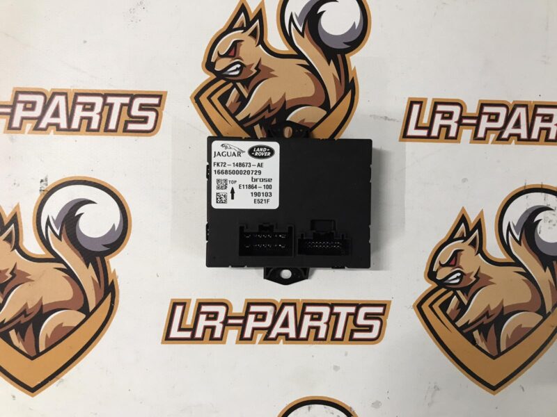 LR072369 Electronic unit rear hatch (without hands) Land Rover Discovery Sport L550 (2015-) Used cost 80 € in stock 1 pcs.