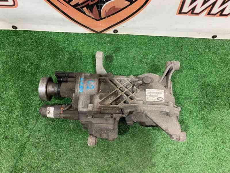 LR072726 Rear gearbox 2.58 Land Rover Discovery Sport L550 (2015-) Used cost 450 € in stock 5 pcs.