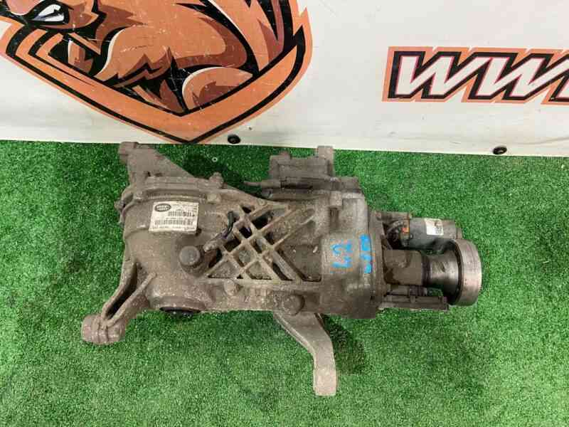 LR072726 Rear gearbox 2.58 Land Rover Discovery Sport L550 (2015-) Used cost 450 € in stock 5 pcs.