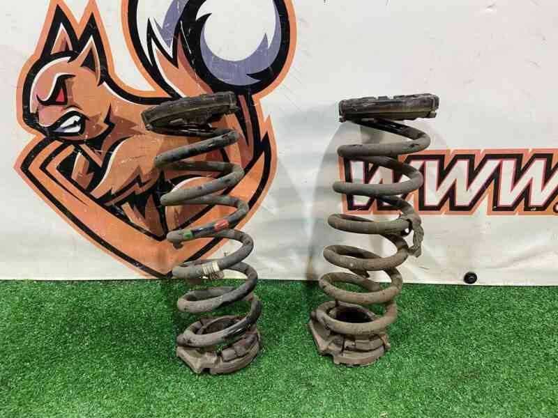LR078664 Rear spring Land Rover Discovery Sport L550 (2015-) USED cost 40 € in stock 1 pcs.
