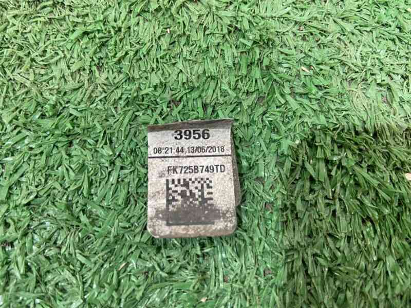 LR078715 Spring Blue / Yellow / White Land Rover Discovery Sport L550 (2015-) Used cost 50 € in stock 2 pcs.