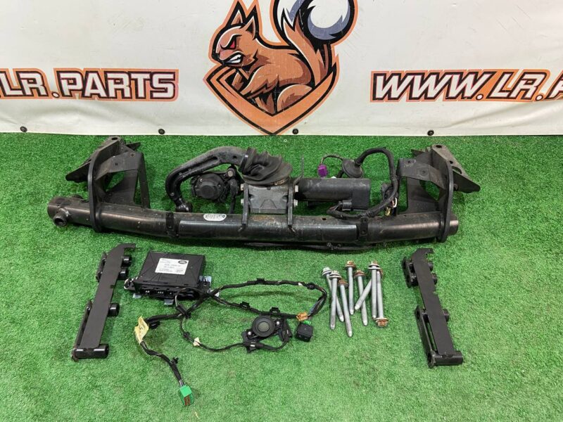 LR078930 Used electric towbar installation kit Land Rover Discovery Sport L550 (2015-) cost 1 200 € in stock 2 pcs.