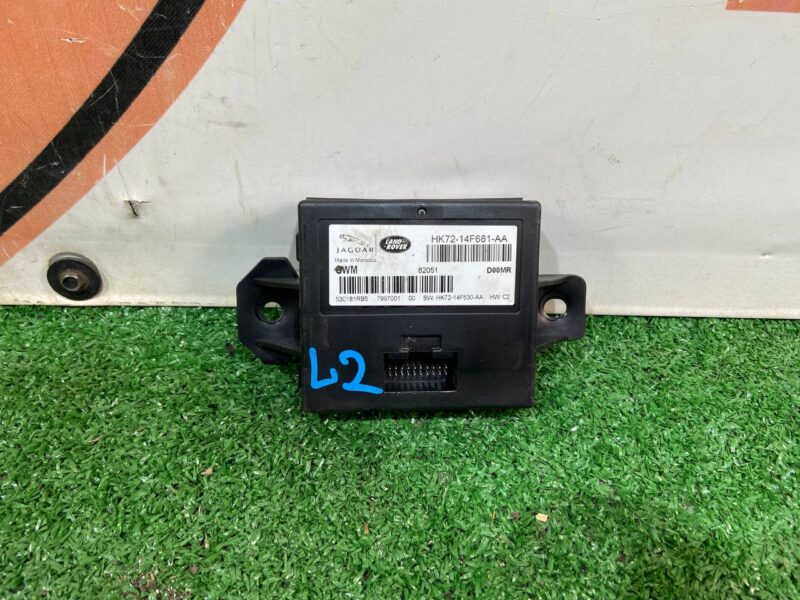 LR083799 Start/stop control unit Land Rover Discovery Sport L550 (2015-) USED cost 100 € in stock 2 pcs.