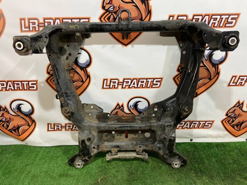 LR084444 Front suspension beam Range Rover Evoque L538 (2012-2018) Used cost 400 € in stock 3 pcs.