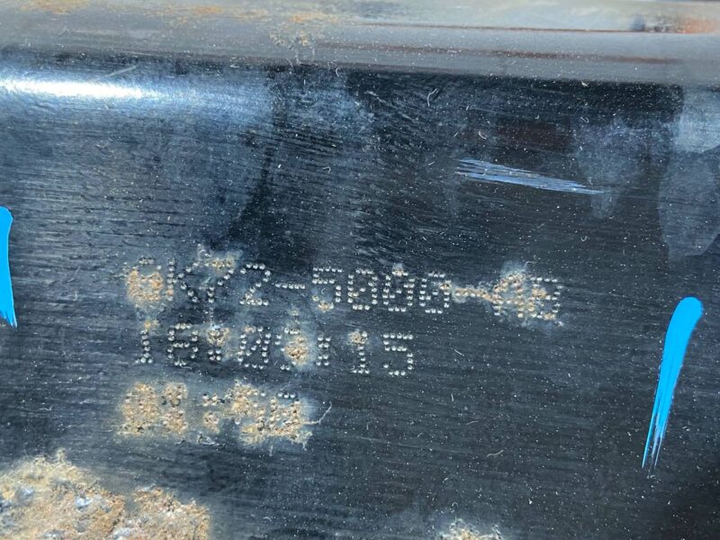 LR084444 Front suspension beam Range Rover Evoque L538 (2012-2018) Used - Image 14