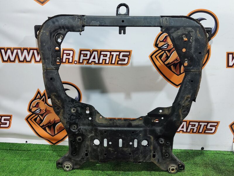 LR084444 Front suspension beam Range Rover Evoque L538 (2012-2018) Used cost 400 € in stock 3 pcs.