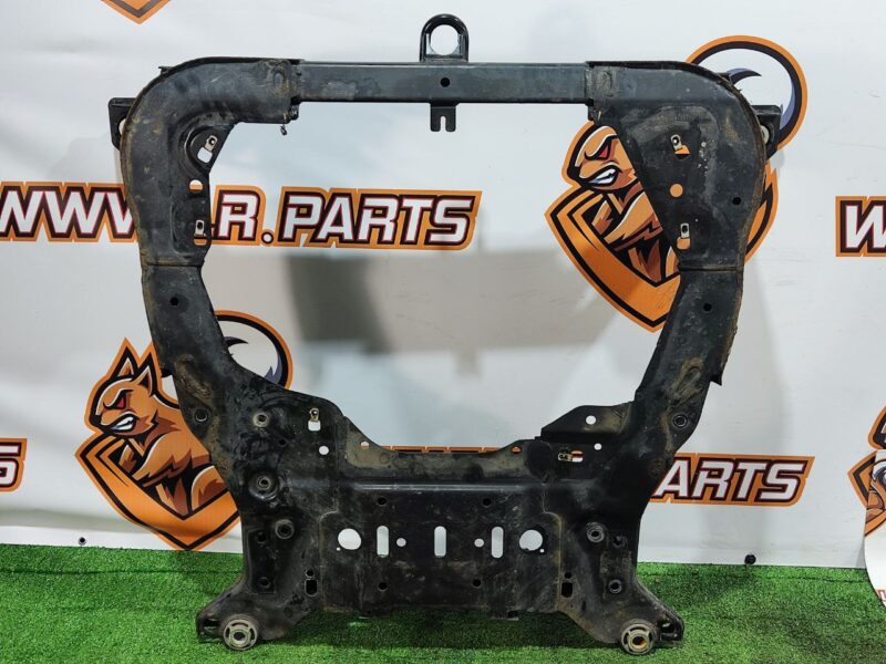 LR084444 Front suspension beam Range Rover Evoque L538 (2012-2018) Used cost 400 € in stock 3 pcs.
