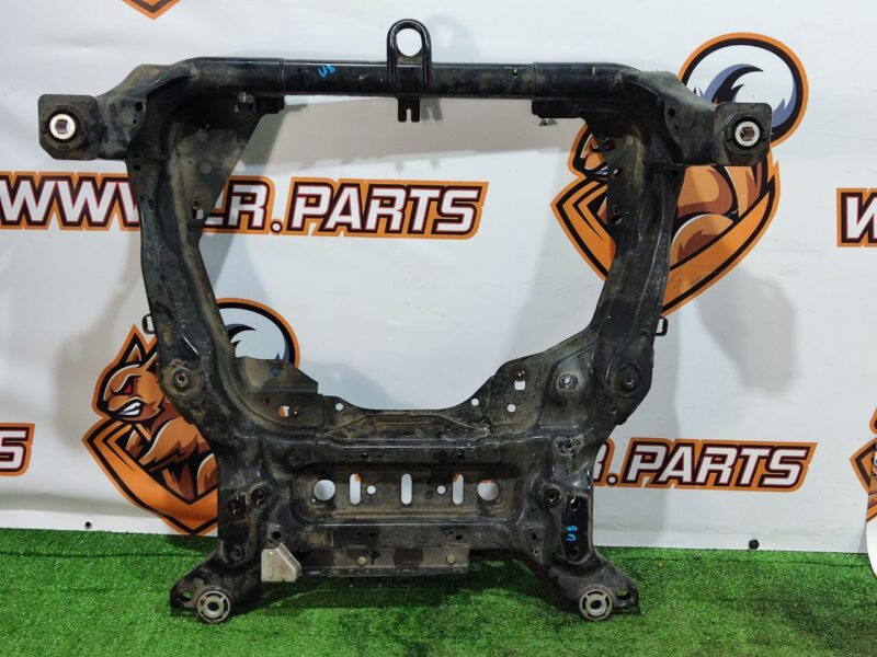 LR084444 Front suspension beam Range Rover Evoque L538 (2012-2018) Used cost 400 € in stock 3 pcs.