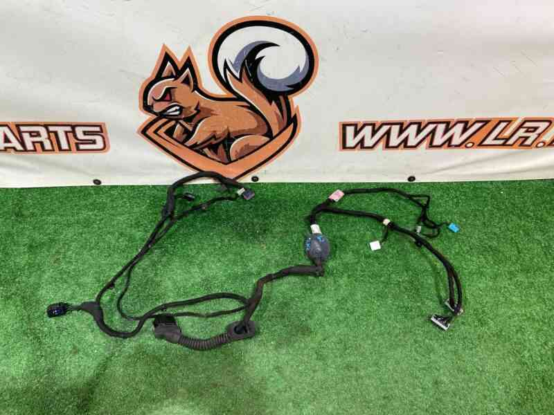 LR085801 Rear left door wiring for Land Rover Discovery Sport L550 (2015-) Used cost 50 € in stock 1 pcs.