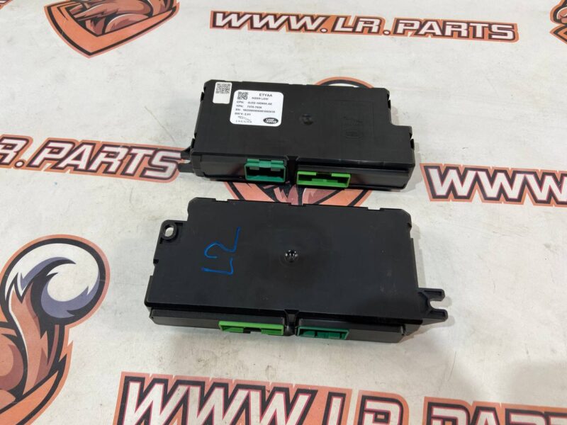 LR090384 Driver's seat control unit Land Rover Discovery Sport L550 (2015-) USED cost 130 € in stock 2 pcs.