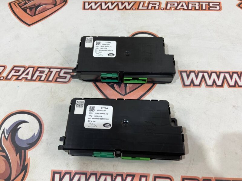LR090384 Driver's seat control unit Land Rover Discovery Sport L550 (2015-) USED cost 130 € in stock 2 pcs.
