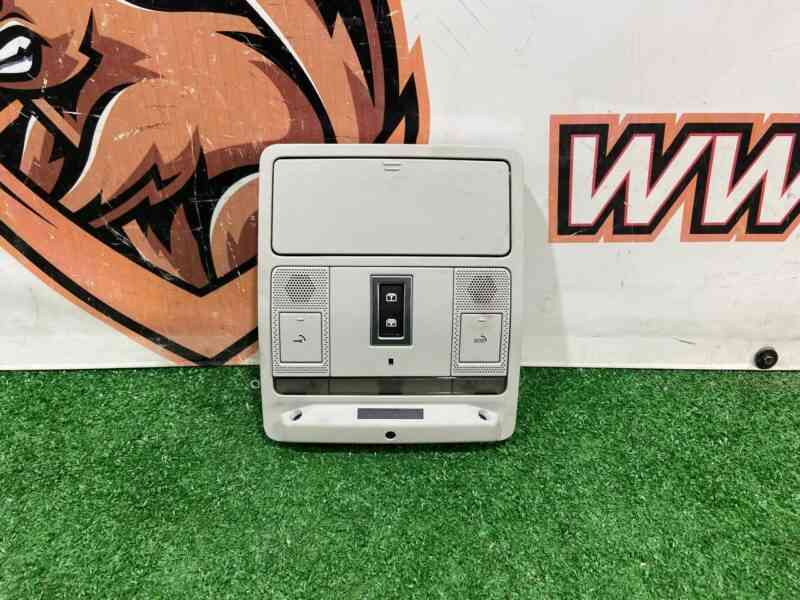 LR096485 Control panel in the ceiling Land Rover Discovery Sport L550 (2015-) USED cost 150 € in stock 2 pcs.