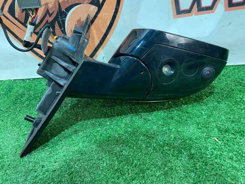 LR096580 Outside right mirror assembly Land Rover Discovery Sport L550 (2015-) Used cost 500 € in stock 1 pcs.