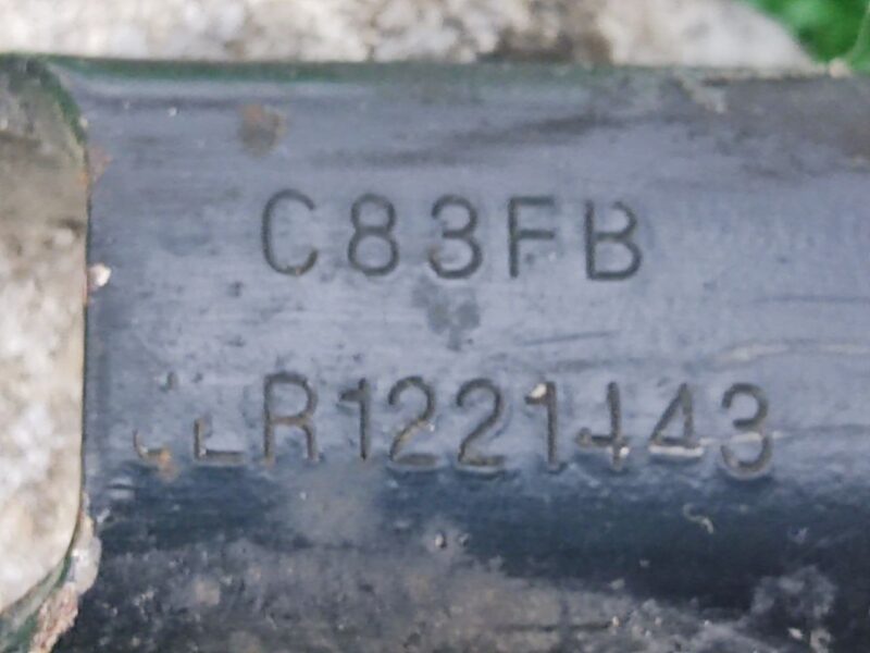 LR097279 Rear lower right lever Land Rover Discovery Sport L550 (2015-) Used cost 70 € in stock 3 pcs.
