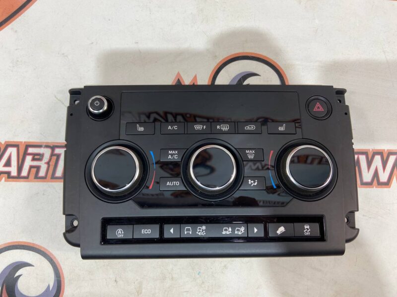 LR106726 Control unit for heater with heated seats Land Rover Discovery Sport L550 (2015-) USED cost 200 € in stock 2 pcs.