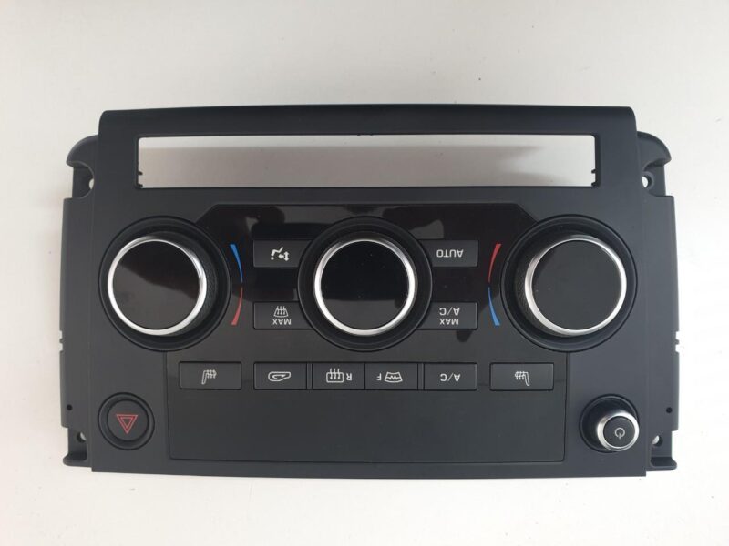 LR106726 Control unit for heater with heated seats Land Rover Discovery Sport L550 (2015-) USED cost 200 € in stock 2 pcs.