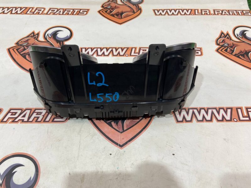 LR108896 Instrument panel Land Rover Discovery Sport L550 (2015-) Used cost 80 € in stock 1 pcs.