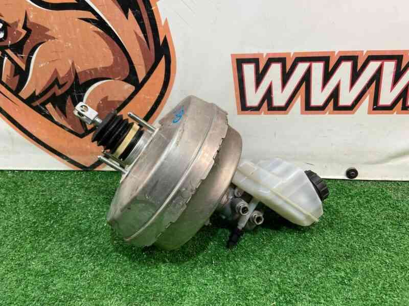 LR110314 Vacuum brake booster with master cylinder Land Rover Discovery Sport L550 (2015-) Used cost 150 € in stock 1 pcs.