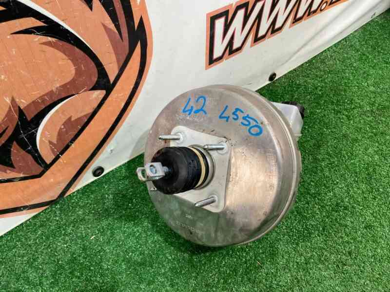 LR110314 Vacuum brake booster with master cylinder Land Rover Discovery Sport L550 (2015-) Used cost 150 € in stock 1 pcs.