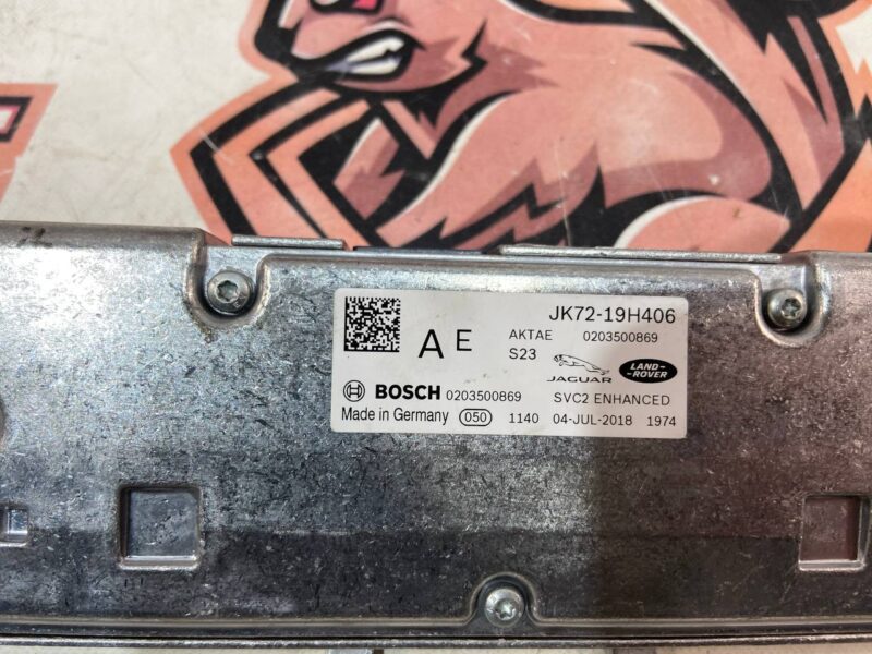 LR114044 Windshield camera Range Rover Evoque L538 (2012-2018) Used cost 200 € in stock 1 pcs.