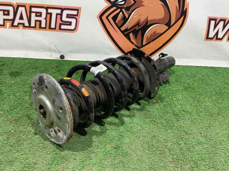 LR116119 Front left shock absorber without magnetic damping system Land Rover Discovery Sport L550 (2015-) Used cost 120 € in stock 2 pcs.