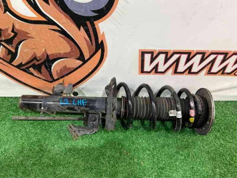 LR116119 Front left shock absorber without magnetic damping system Land Rover Discovery Sport L550 (2015-) Used cost 120 € in stock 2 pcs.