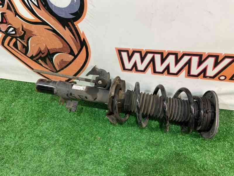 LR116119 Front left shock absorber without magnetic damping system Land Rover Discovery Sport L550 (2015-) Used cost 120 € in stock 2 pcs.
