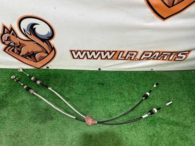 LR116488 Gearbox shift cable Land Rover Discovery Sport L550 (2015-) USED cost 80 € in stock 1 pcs.