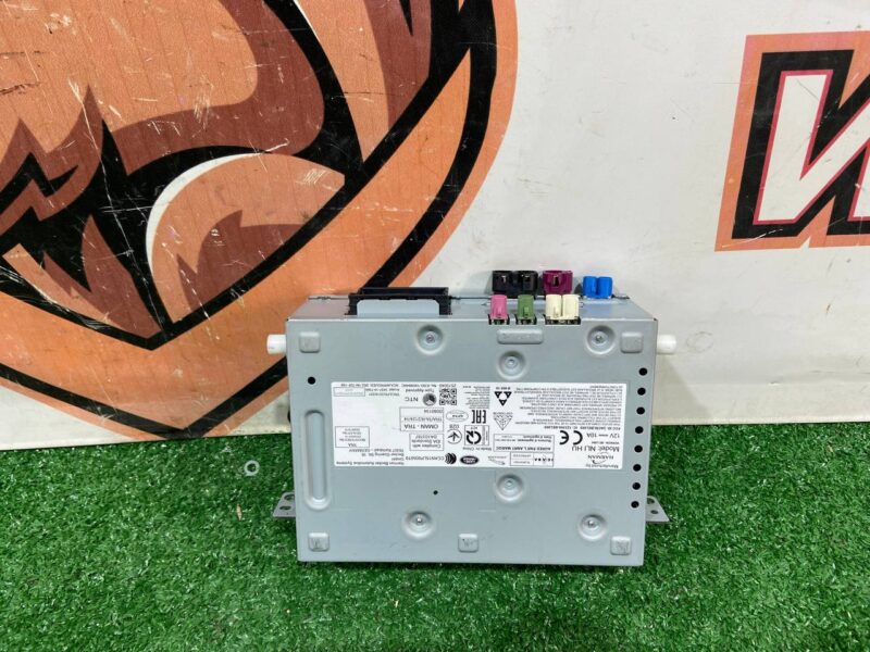 LR116706 Multimedia control unit Land Rover Discovery Sport L550 (2015-) USED cost 180 € in stock 1 pcs.