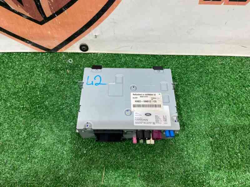 LR116706 Multimedia control unit Land Rover Discovery Sport L550 (2015-) USED cost 180 € in stock 1 pcs.