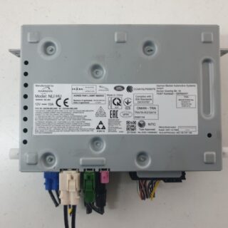 LR116706 Multimedia control unit Land Rover Discovery Sport L550 (2015-) USED cost 180 € in stock 2 pcs.