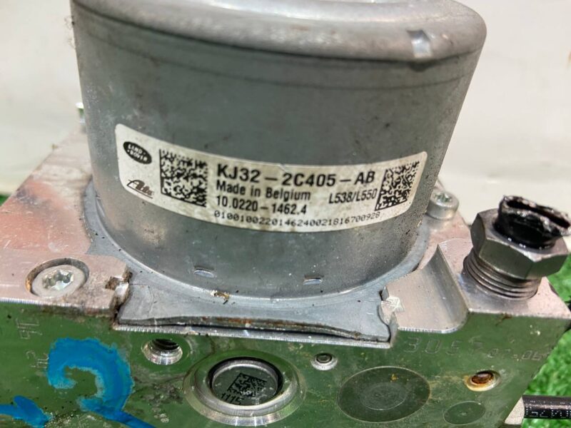 LR117212 ABS unit Land Rover Discovery Sport L550 (2015-) USED cost 230 € in stock 2 pcs.