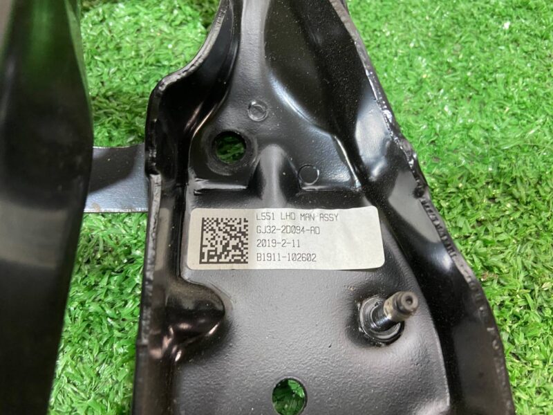 LR125753 Brake pedal Land Rover Discovery Sport L550 (2015-) Used cost 85 € in stock 1 pcs.