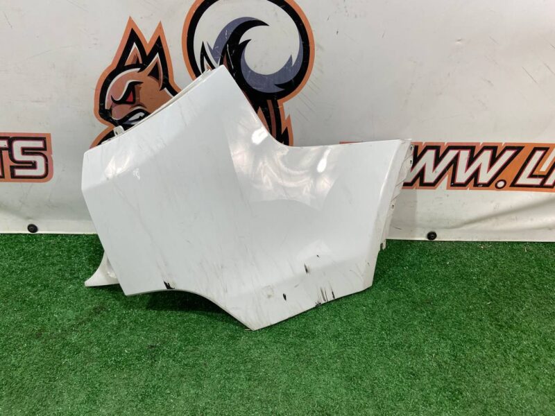 LR129383 Bumper Fang Rear RIGHT LAND ROVER DISCOVERY SPORT (L550) 2015- Used cost 50 € in stock 3 pcs.