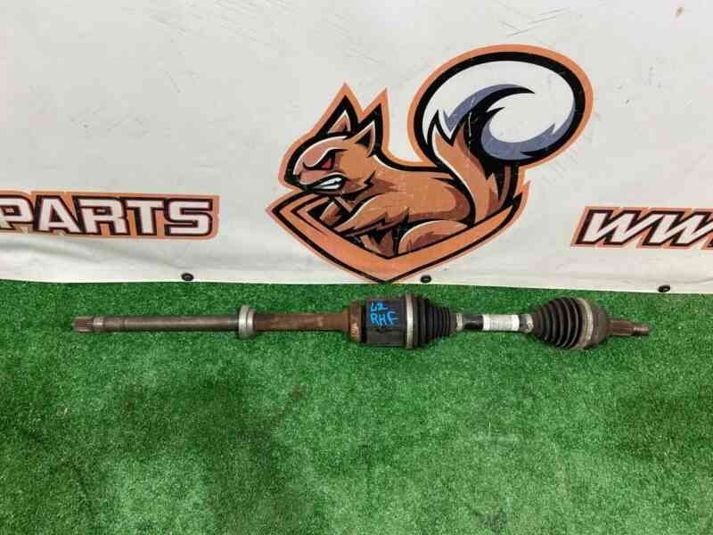 LR137029 Front right drive Land Rover Discovery Sport L550 (2015-) USED cost 370 € in stock 1 pcs.