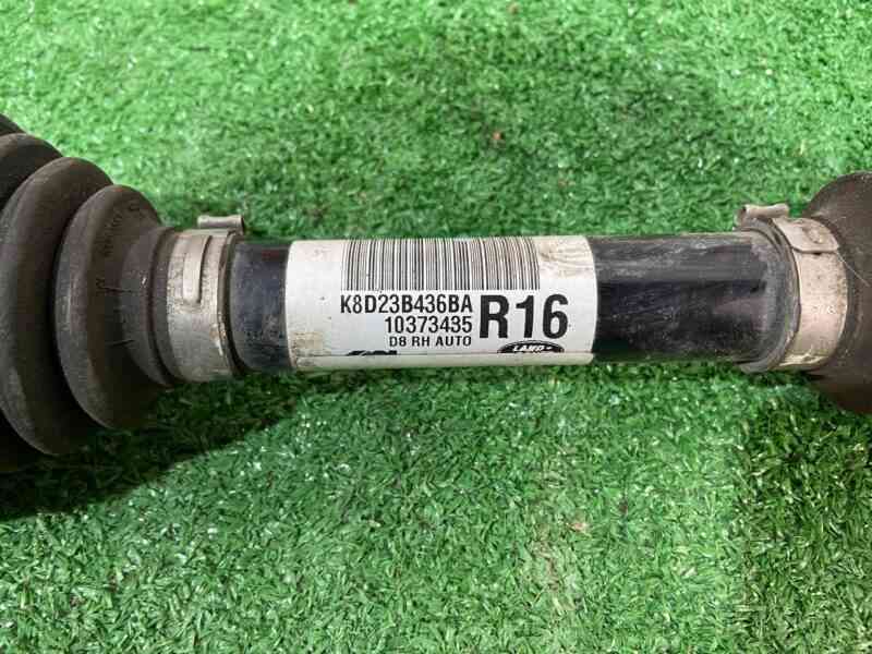 LR137029 Front right drive Land Rover Discovery Sport L550 (2015-) USED cost 370 € in stock 1 pcs.