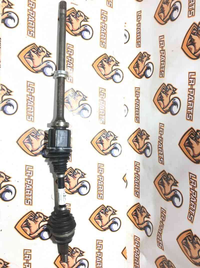 LR137029 Front right drive Land Rover Discovery Sport L550 (2015-) USED cost 370 € in stock 1 pcs.