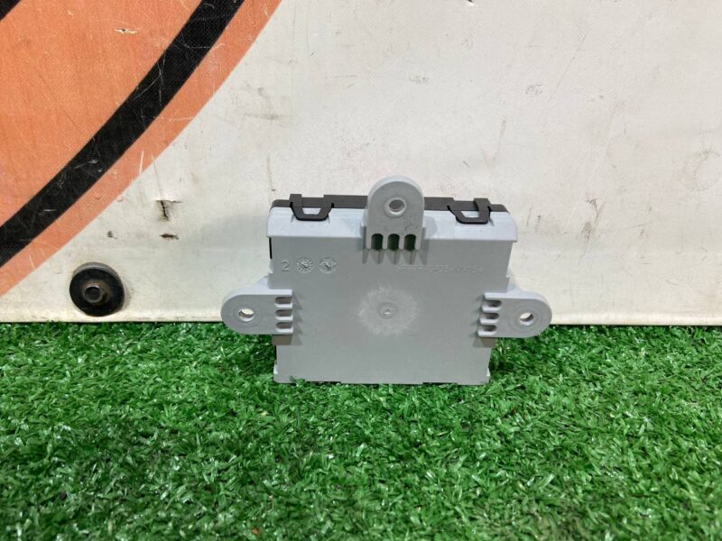 T4A14034 Front passenger door comfort unit Jaguar XF X260 (2015-) USED cost 50 € in stock 1 pcs.