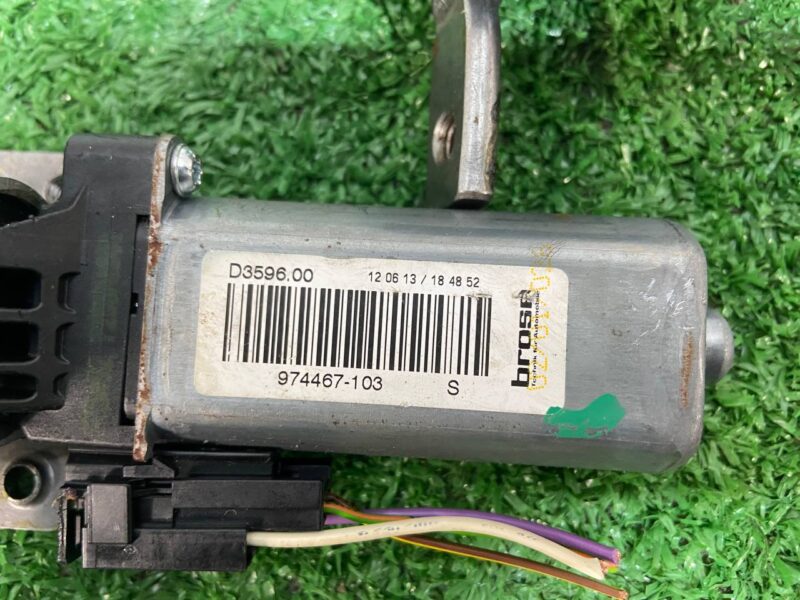 974467103 Seat back adjustment motor Jaguar XF X260 (2015-) Used cost 50 € in stock 4 pcs.