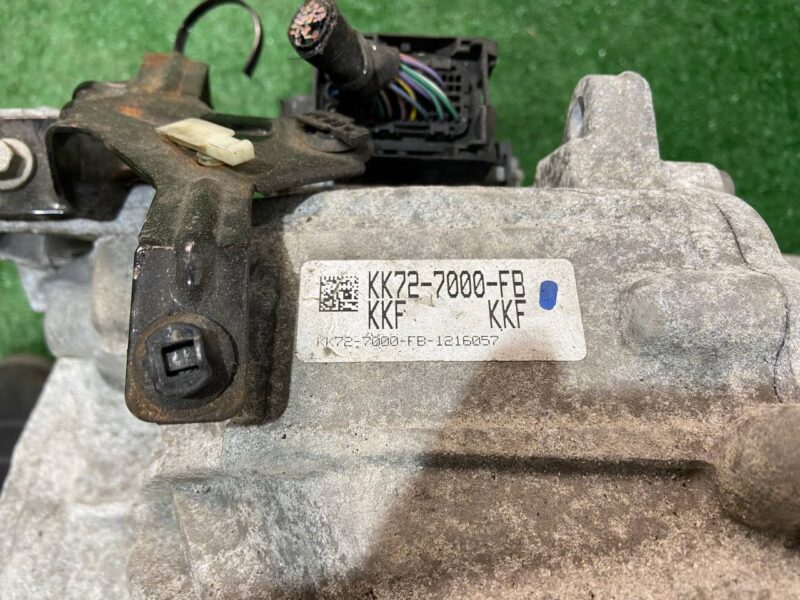 J9C12751 Automatic transmission 9-speed 9HP48 Jaguar E-Pace X540 (2017-) USED cost 1 000 € in stock 1 pcs.