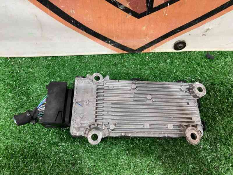 J9C18106 Automatic transmission control unit Jaguar E-Pace X540 (2017-) USED cost 300 € in stock 1 pcs.