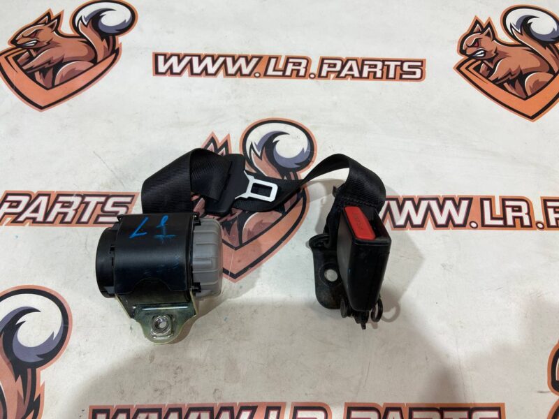 LR026461 Rear center seat belt Range Rover Evoque L538 (2012-2018) Used cost 85 € in stock 1 pcs.
