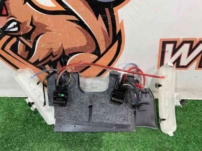 LR034423 Lumbar support for front seat backrest Range Rover L405 (2013-2021) USED cost 150 € in stock 5 pcs.