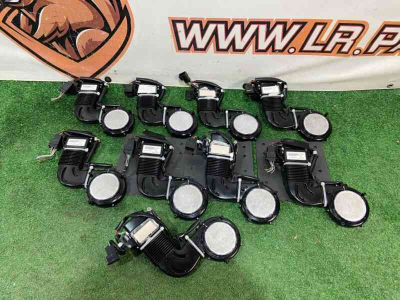 LR034450 Front back seat ventilation Range Rover Sport L494 (2014-2022) Used cost 150 € in stock 4 pcs.