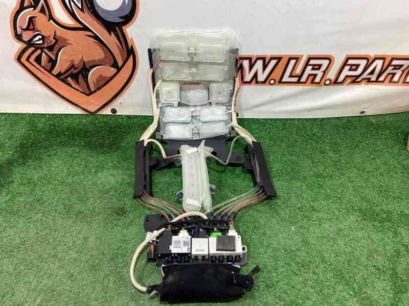 LR053651 Front seat massager Range Rover L405 (2013-2021) Used cost 280 € in stock 5 pcs.